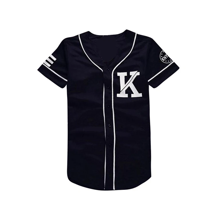 Wholesale custom logo design print new york baseball team uniforms custom baseball  baseball jersey