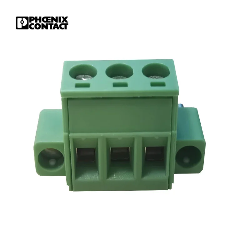 1777992 Phoenix Female Wire Connectors MSTB 2,5/ 3-STF-5,08 PCB Terminal Connectors / Pcb Plug Screw Pcb Connector