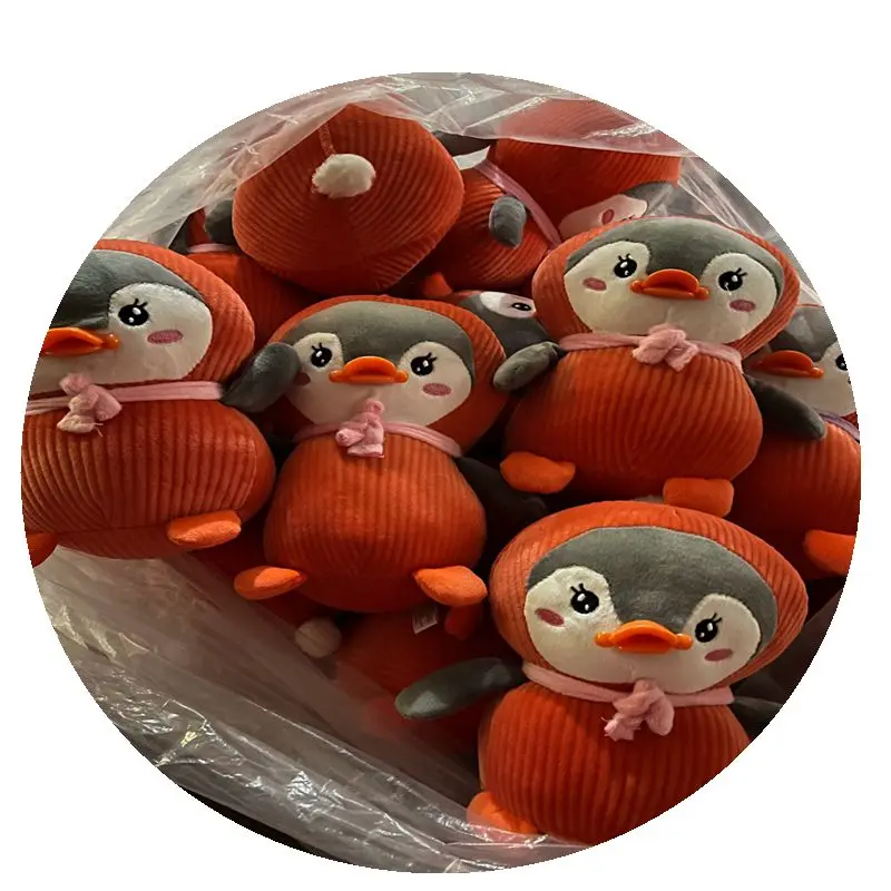 Stuffed animal doll custom design soft toy OEM ODM custom made plush toy