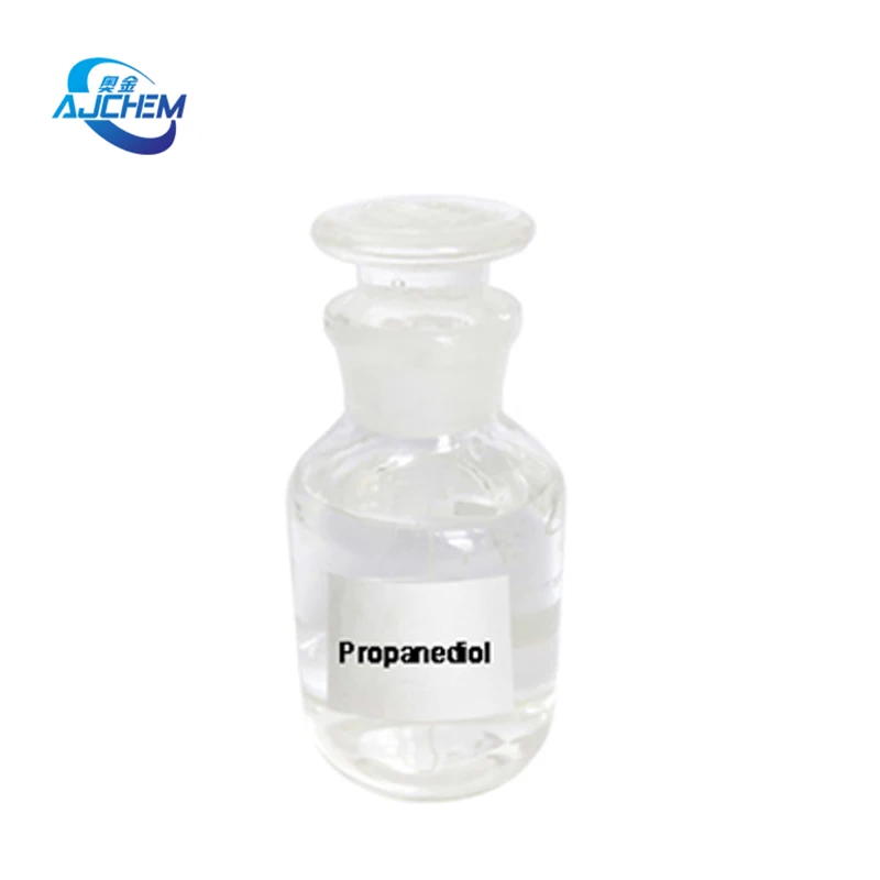 
USP Grade PG Mono Propylene Glycol CAS No. 57-55-6 With Low Price 