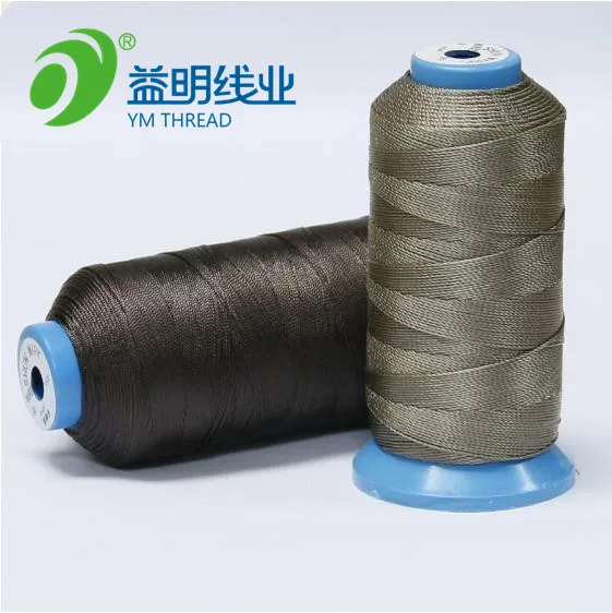 Cheap Embroidery Thread 100% Polyester108D/2