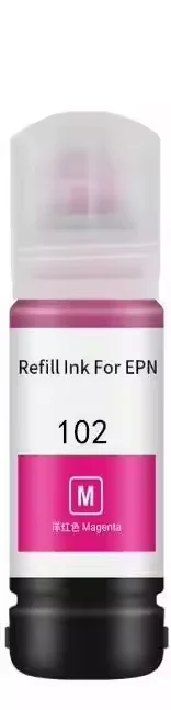 aomya office ink 102 high quality premium inkjet printers ink for EPN EcoTank ET-2700/ET-2750/ET-2751/ET-2756/ET-3700/ET-3750