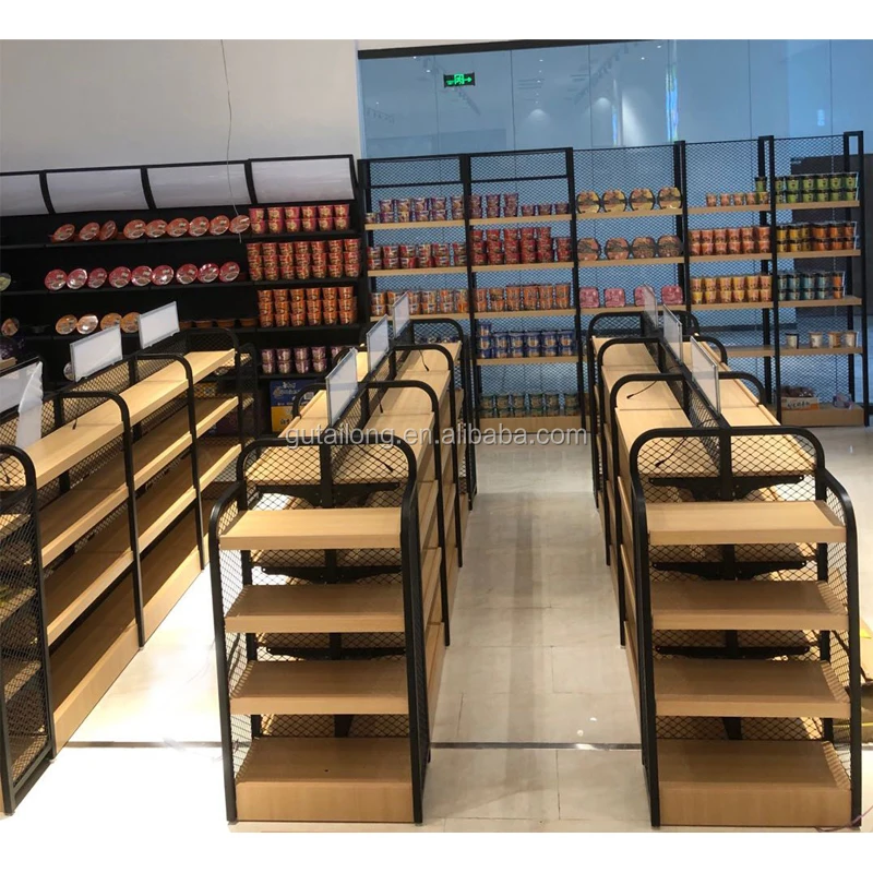 supermarket product display rack wire mesh supermarket shelves shelf systems