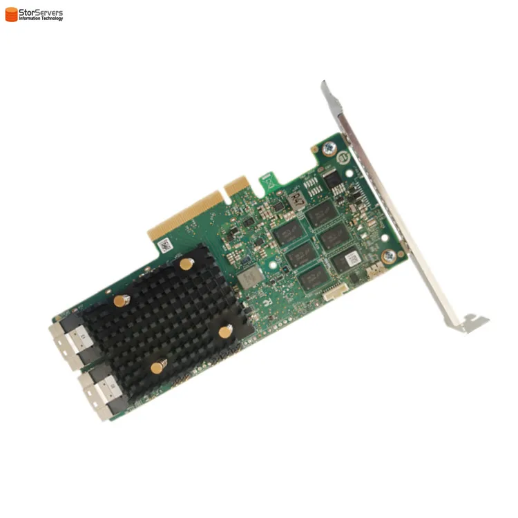 Genuine logic P416i-p 4G x8 lane PCIe Gen 4.0 sas controller  lsi 9560-16i for servers