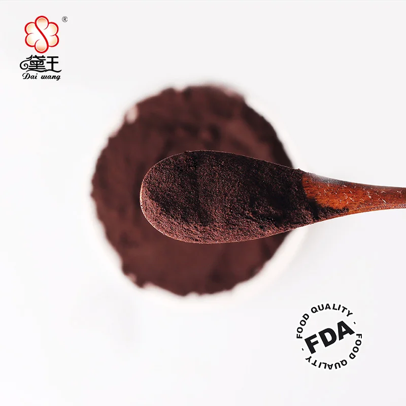 
Factory Direct OEM Organic Antiviral food additive Black Garlic Powder 
