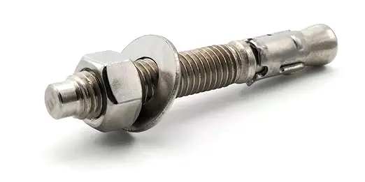 High Quality  Stainless steel and Carbon Steel M6 M8 M10 galvanized Expansion Bolt Anchor Wedge Anchor Concrete Anchors