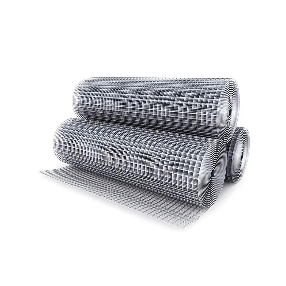Galvanized Welded Wire Mesh/Stainless Steel Wire Mesh/Stone Wire Wire Mesh For Garde Fence Low-Carbon Iron Wiren