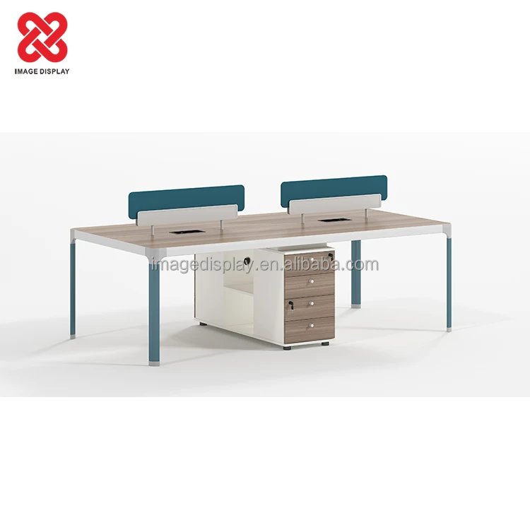 IMAGE Factory High Quality Medical Office Furniture Wholesale Office Reception Table Models Modular Modern Office Desk Furniture