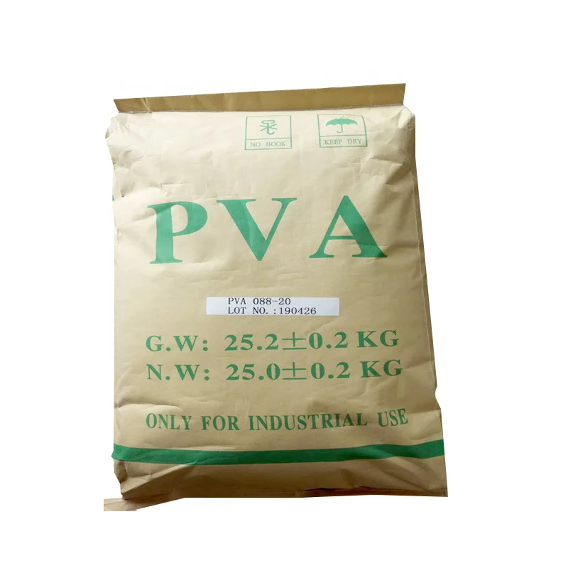 
polyvinyl alcohol 1788 of 80 mesh 