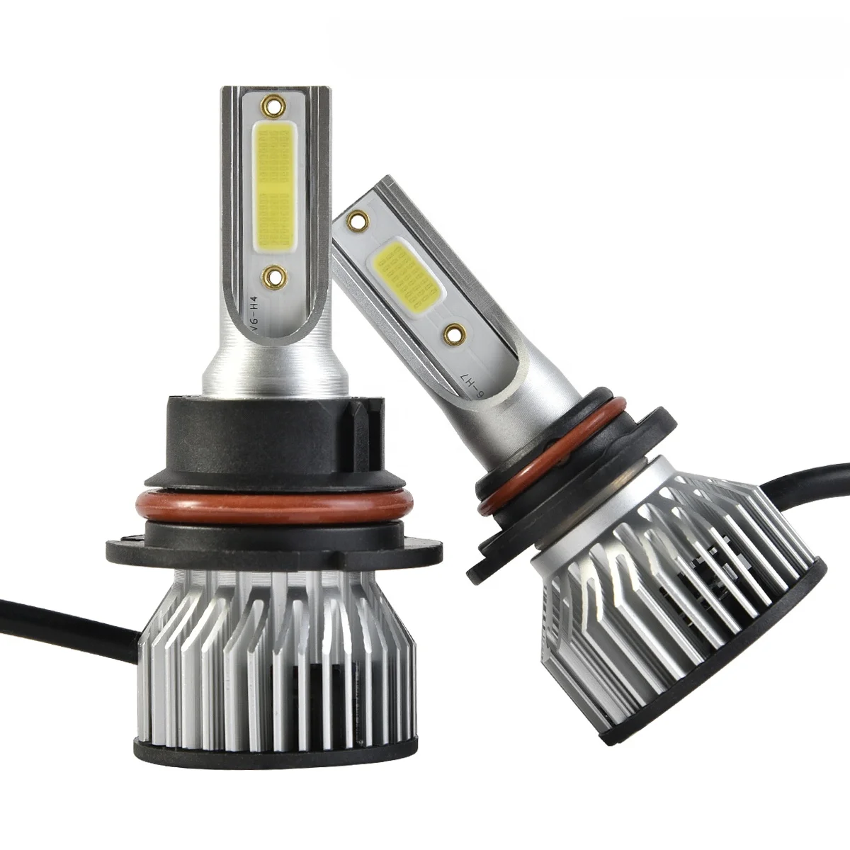 Auto lamp car headlight bulb led h1 led headlights