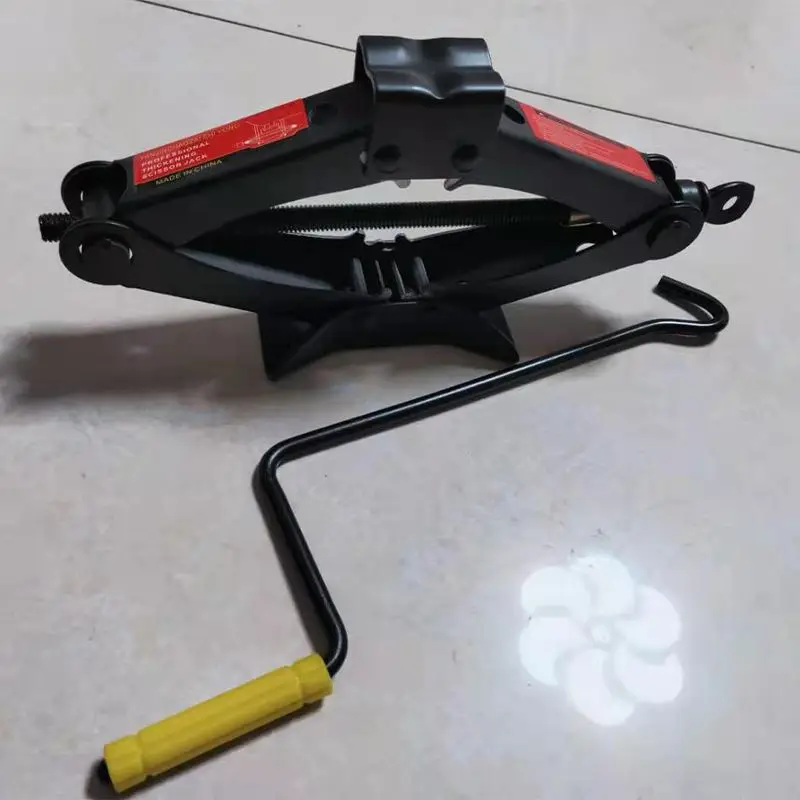 New  design  Car Emergency  0.8T to 2Ton Kit Quick Scissor Jack Car Lift for  sale