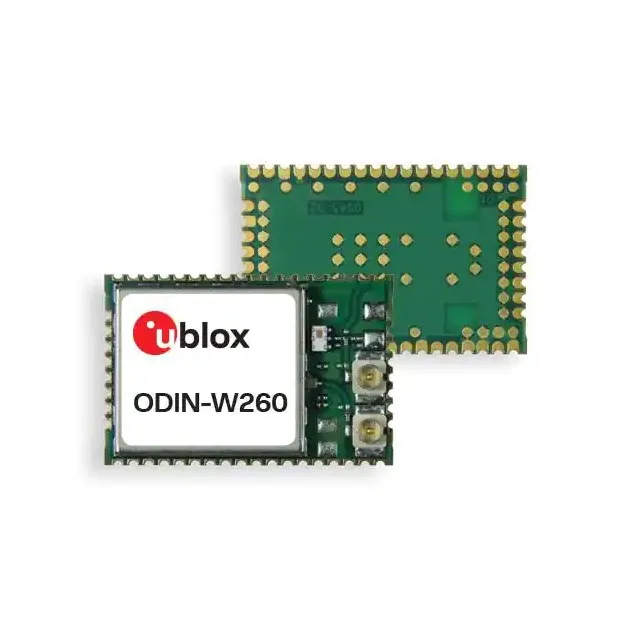 ODIN-W260 RF TXRX MODULE BLUETOOTH/WIFI Hot sale Original supply