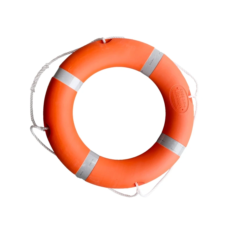 
CCS EC SOLAS 2.5kg 4.3kg Marine Life Buoy life rings 