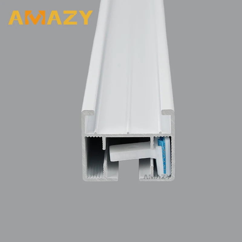 New Technology Modern Electric Curtain Track Conveyor Belt Timing Motor Pulley Belt