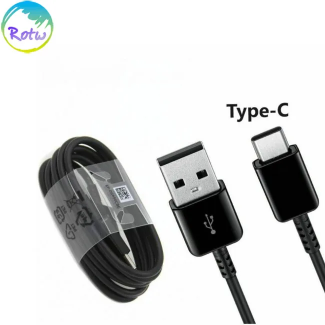 
 USB-кабель для быстрой зарядки и передачи данных OEM Type-C для Samsung Galaxy S8 s9 note 8 note 9  