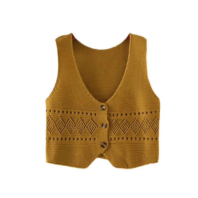 
spring fashion knitted vest soft kids coats toddler sleeveless jacket 