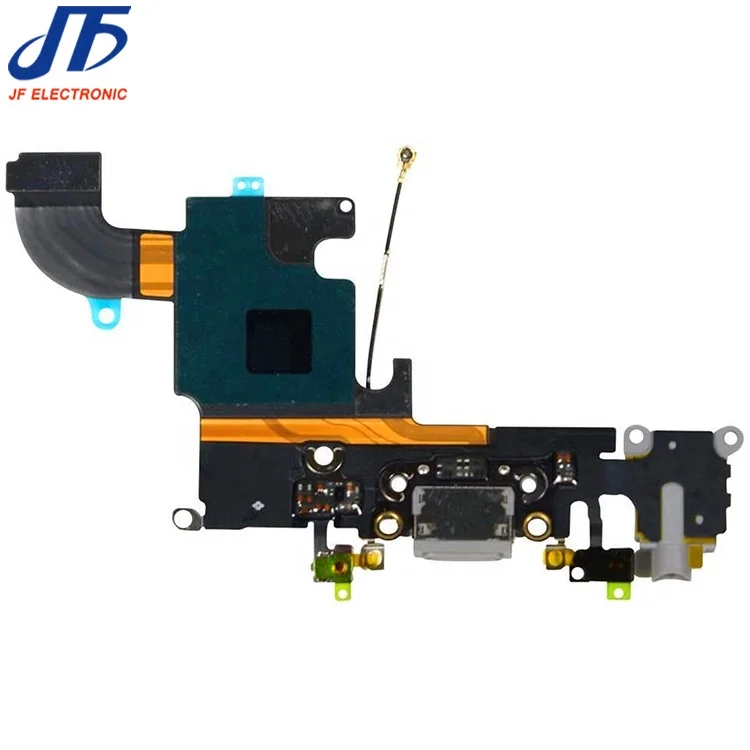 USB Charging Dock Port Connector Headphone Flex Cable For iPhone 6s