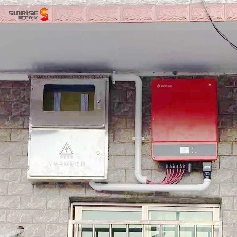 2022 on grid residential  home solar systems  from china TUV BIS 5kw  8kw 10kw solar power pv system price full pv system