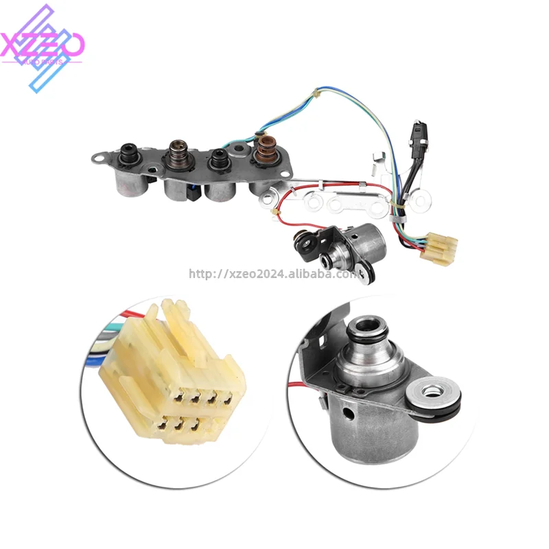 31940-85X0B RE4F04B RE4F03B 31940-85X01 Transmission Solenoid Kit For Nissan car assecories tools