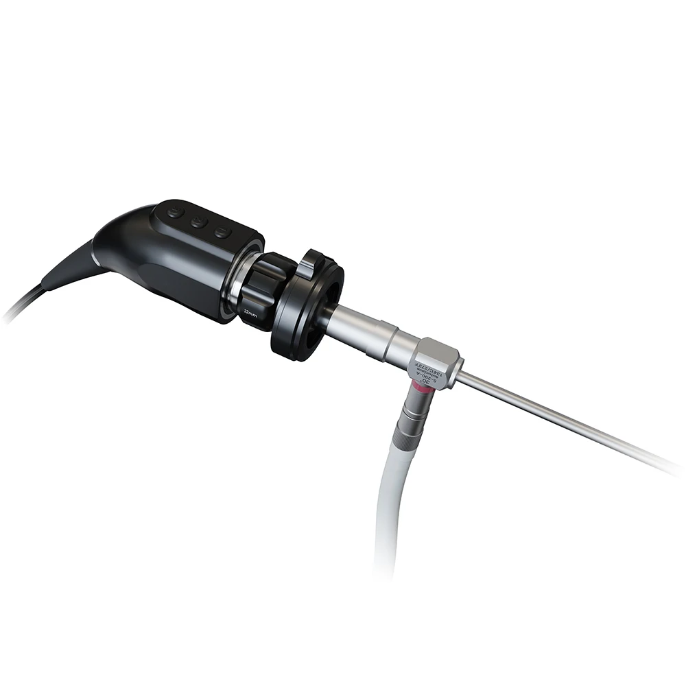 2024 Portable Veterinary tubular port ent endoscopic endoscope camera gastroscope medical