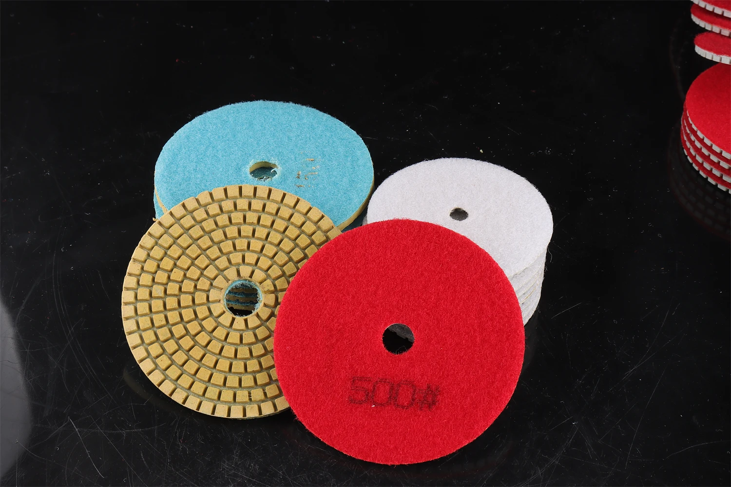 Ceramic Tile Trimming And Polishing Chip Angle Grinder Plate Various Kind Dry Grinding Disc