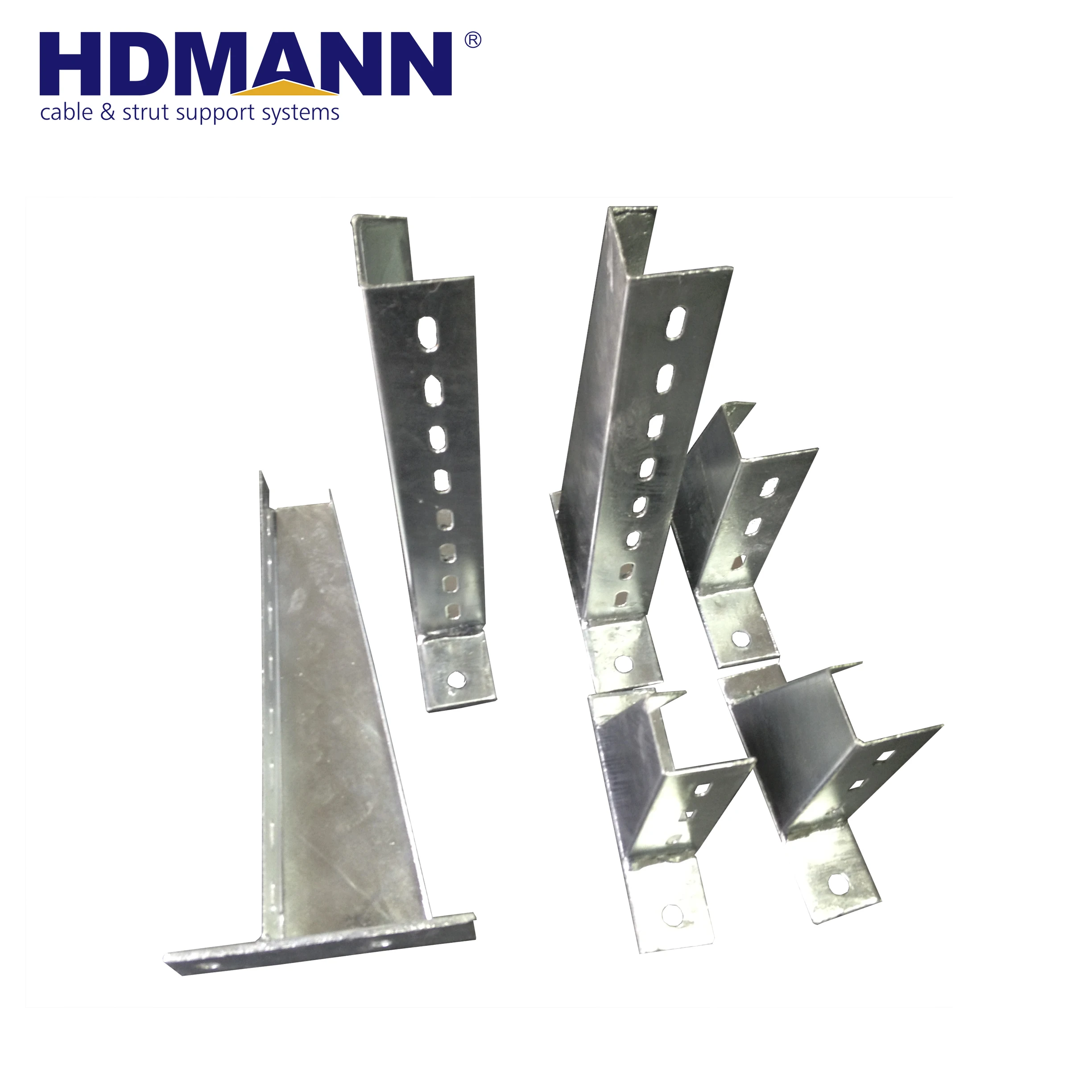 HDMANN High Quality  Aluminum Unistrut Channel with Accessories