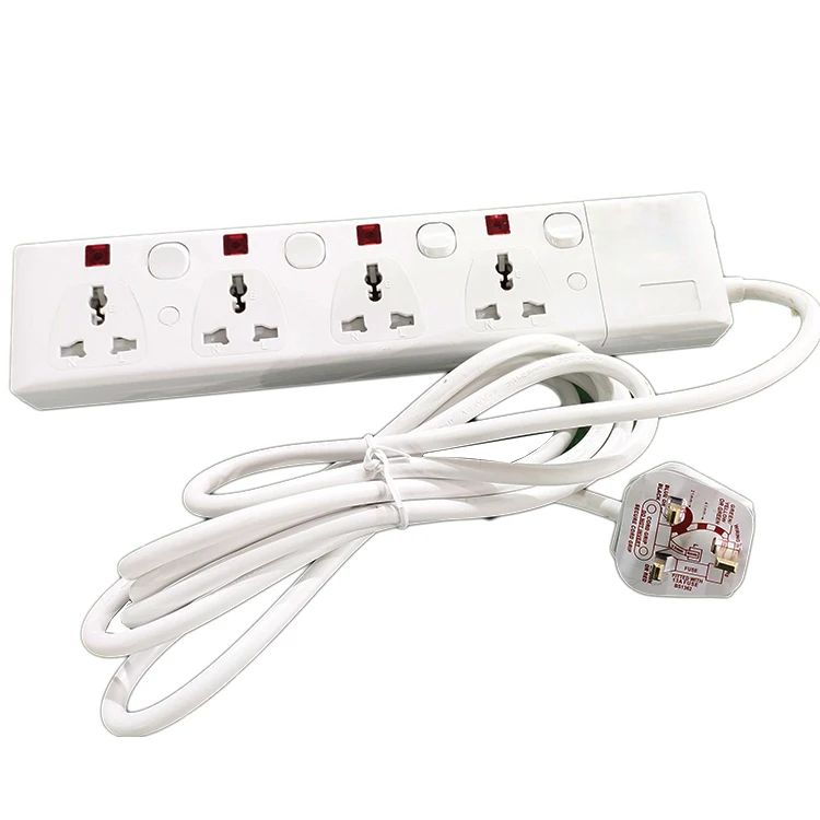 High demand fireproof electrical sockets and switch