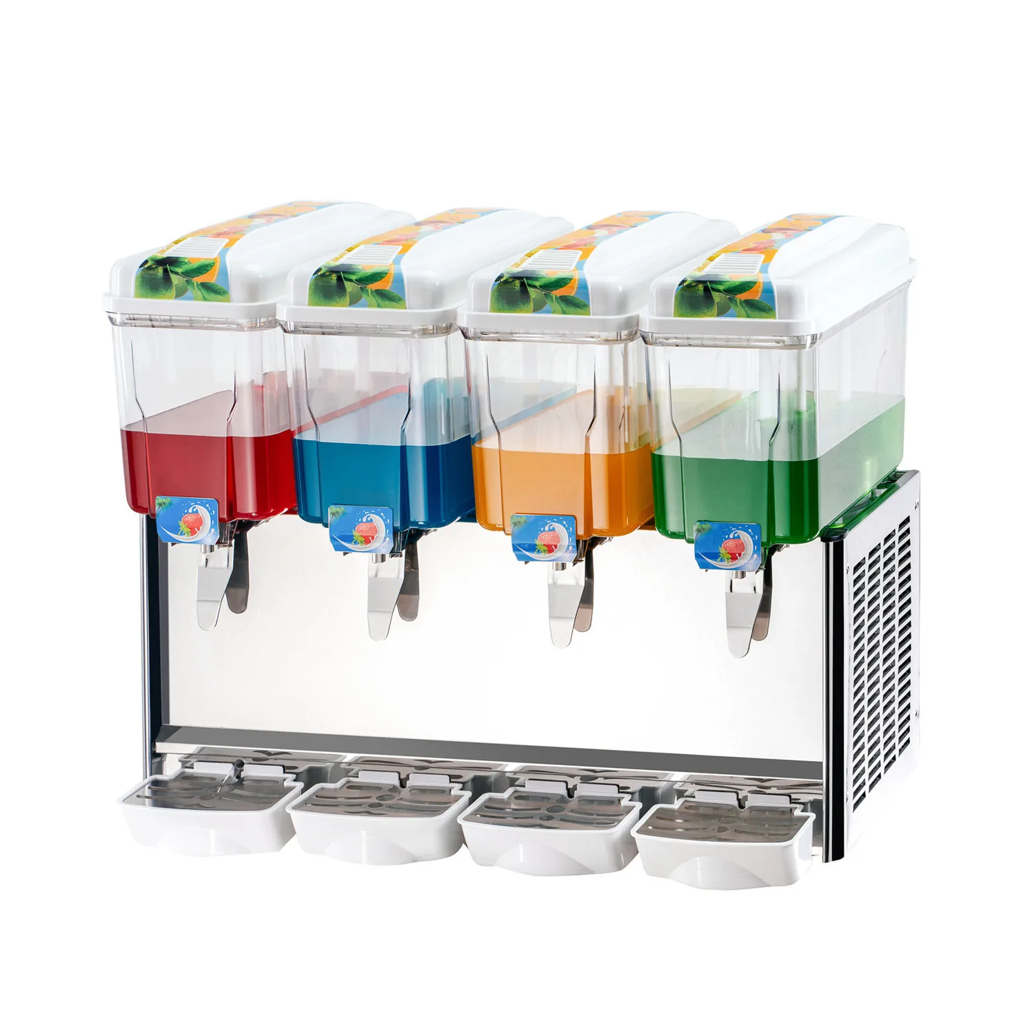 
manufacturer wholesale juice dispenser with CE certificates 