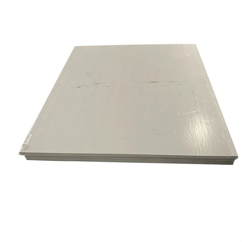 5mm Ss 304 316 316l 904l 2b Finish Stainless Steel Sheet