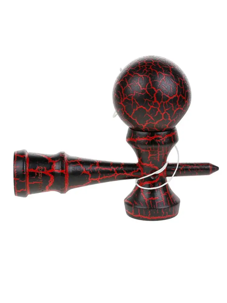 
Kendama Ball Game High Quality Custom Wooden Toy Kendama 