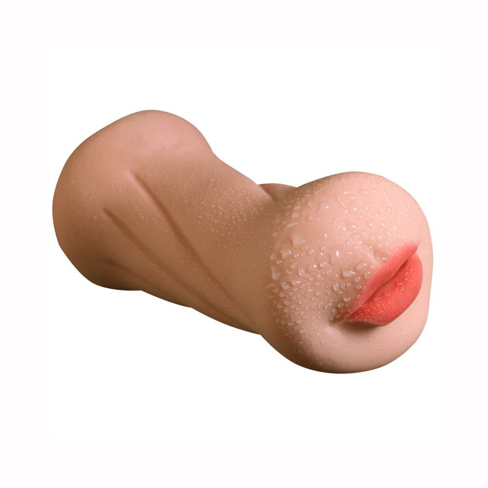 Double Head Mouth and Anal Pocket Wet Pussy Japanese Girl Ass With Big Pocket Pussy Sex Toy For Men