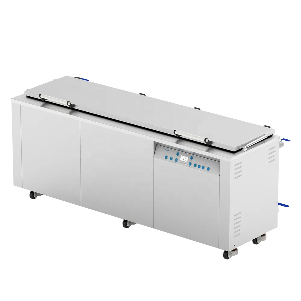
500L Clangsonic ultrasonic pcb cleaning machine sonicator bath for industrial 