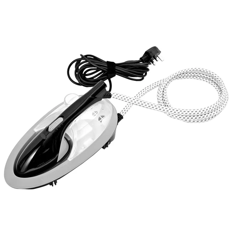 LT Steamer TT Pump Pressure Steamer Handheld Portable Mini Travel Garment Electric Iron 1200W Laundry Clothes Care Iron