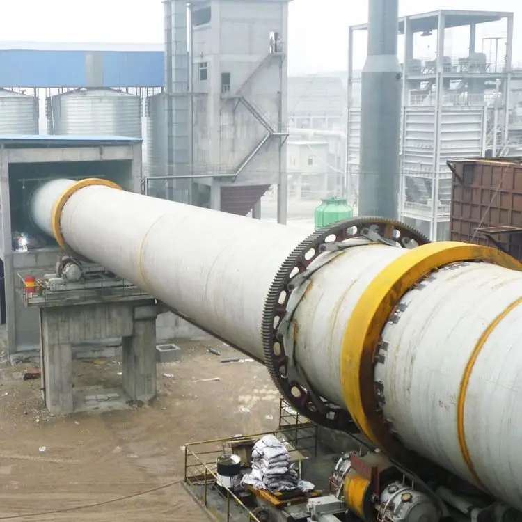 Rotary Kiln Quick Lime Machine Polished Cement Board Production Line Horizontal Fiber Sheet Line/Corrugated Decorative