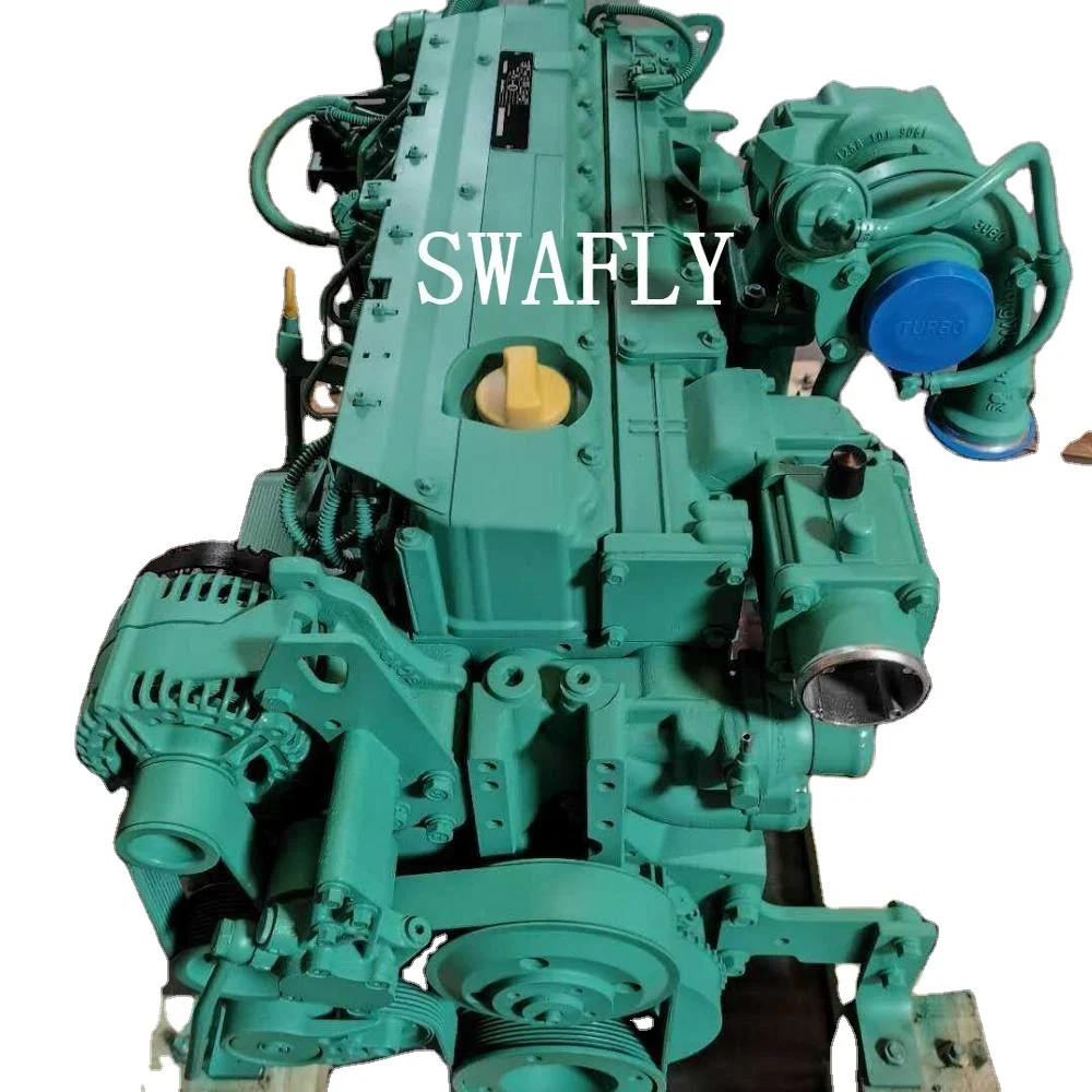  Китай оптовая продажа запчасти для экскаватора дизельный двигатель Assy D6E D7E D4D D6D D7D двигателя