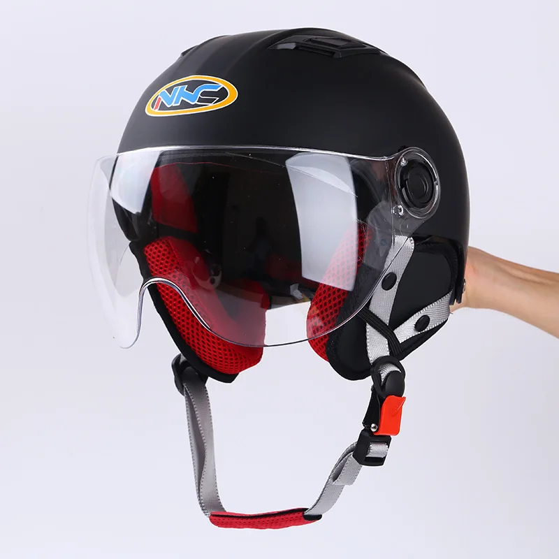 New Ce Certified Youth Adult Electric Bike Scooter Helmet For Ebike Escooter Urban Road Oem Custom Skate Helmet With Lens