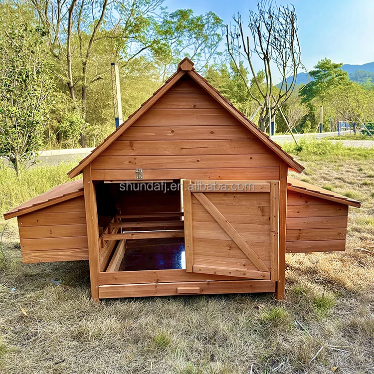SDC002XL-D Best Selling Pet Products Large Cage for Parrots Chicken Brooder Cage House Poultry Farm