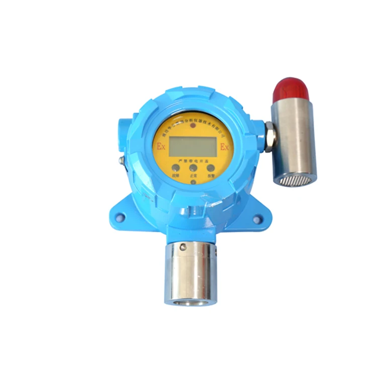 
SR-3000 Series Gas Detector Gas Leak Meter Gas Sensor With Alarm 