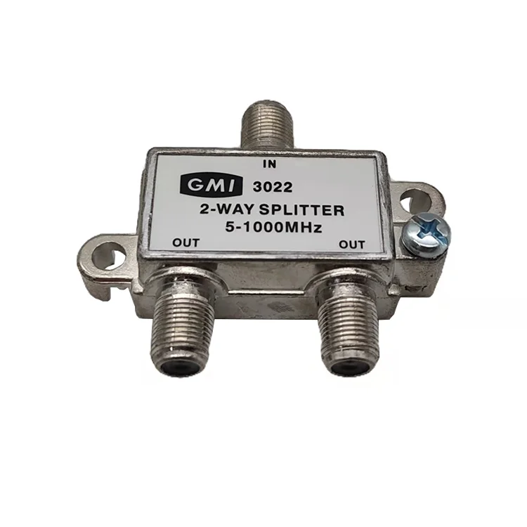 Горячие новые продукты 5-1000 МГц CATV Кабельное телевидение 2 Way