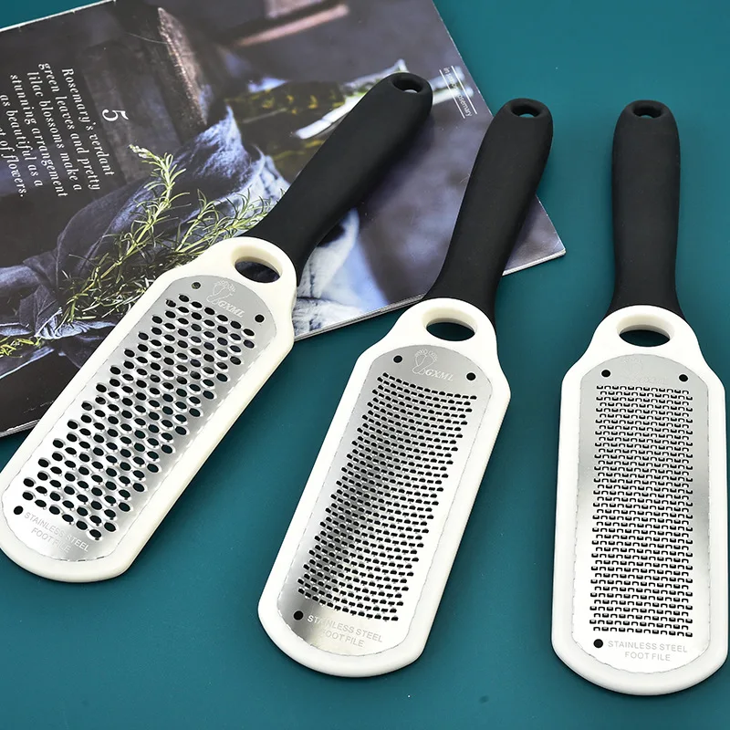 Hot sale Foot File  stainless steel  Remove dead skin, calluses
