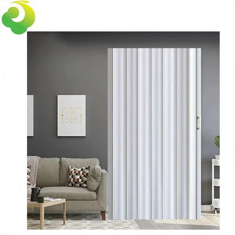 Pvc Aluminum Hardware Aluminium Grill Folding Door In Dubai