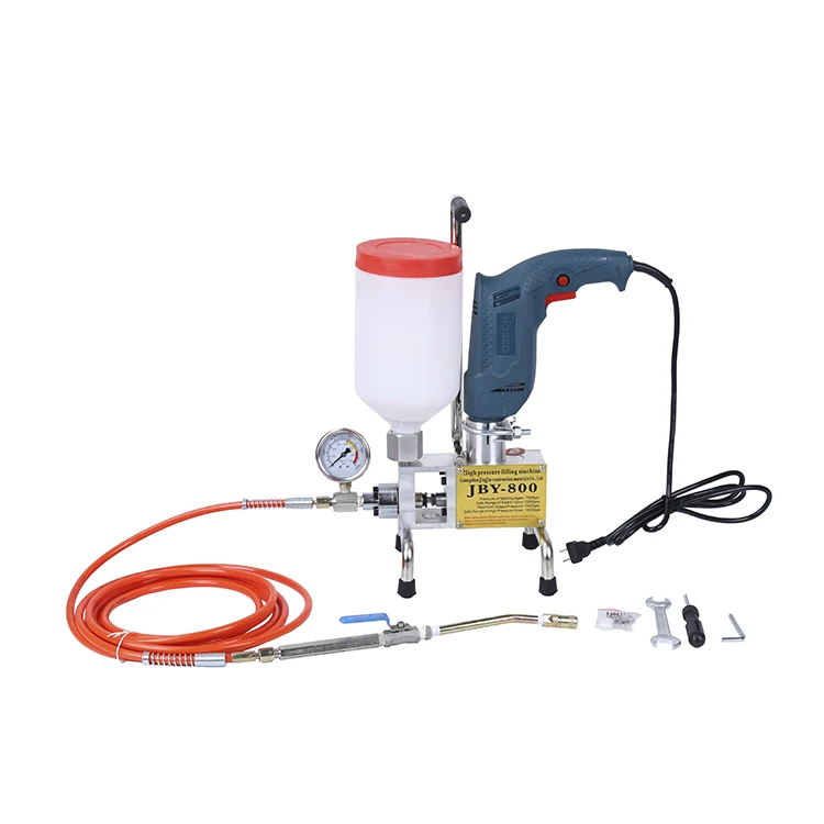 Single component guangdong building equipments construction machinery