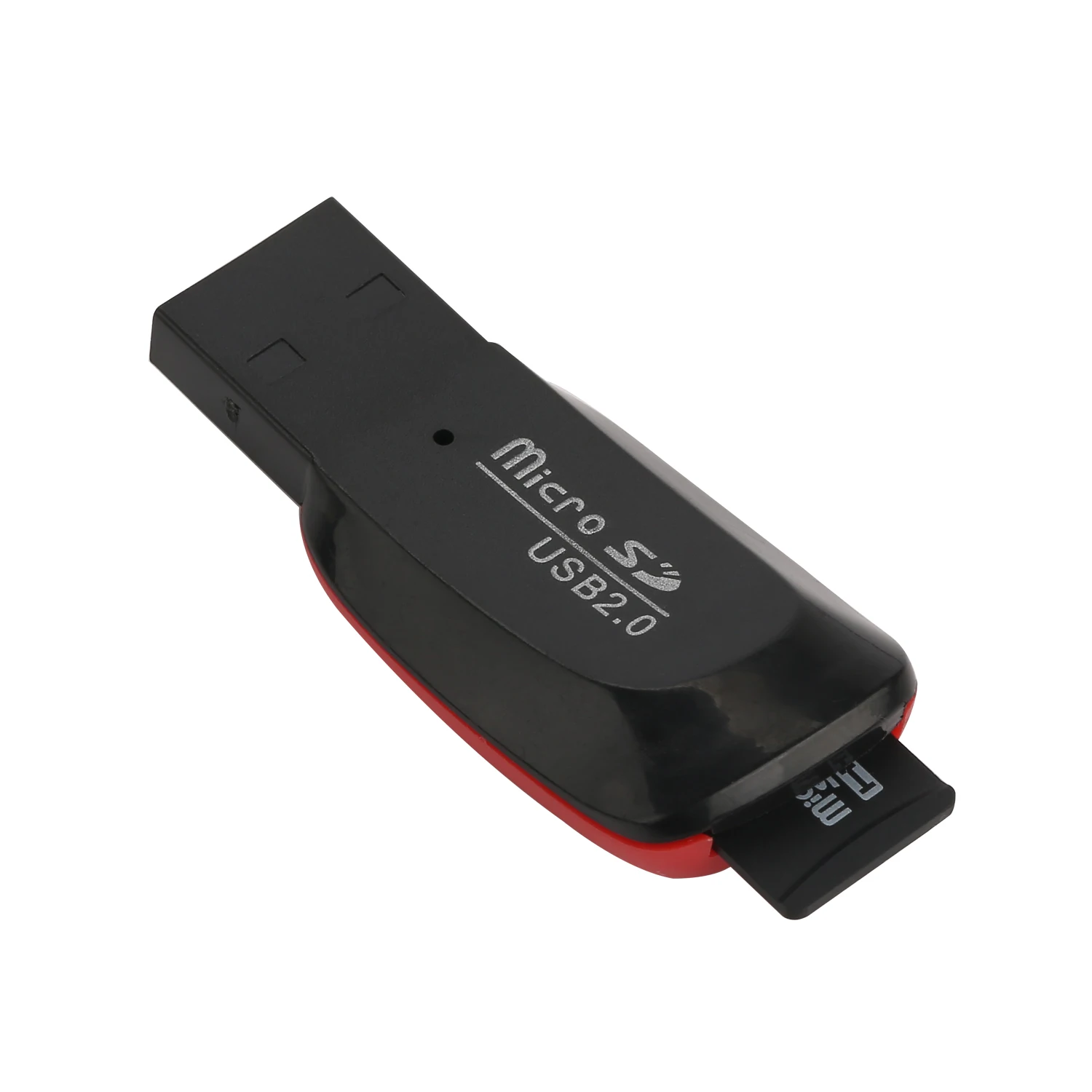 High Speed USB 2.0 Memory SD Card Reader TF Micro Security Digital Memory Card Reader Adapter For Laptop