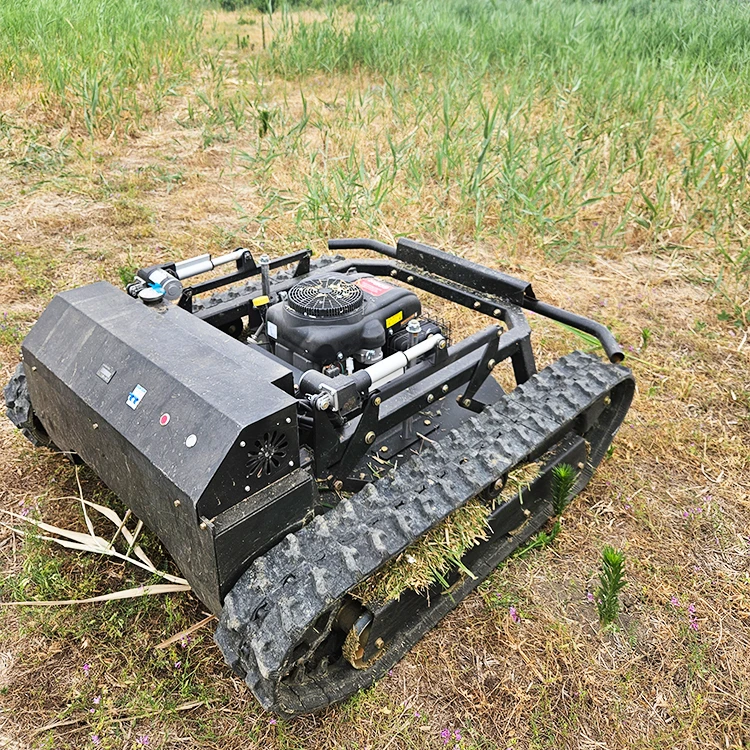 Self Propelled Automatic Lawn Mower Gasoline Tractor Robotic Lawn Mower Electric Lawn Mower Motor With CE