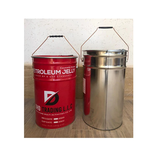 Petroleum Telly Packing 20 KG Industry Direct Sale Skin Care made from United Arab Emirates Wholesales
