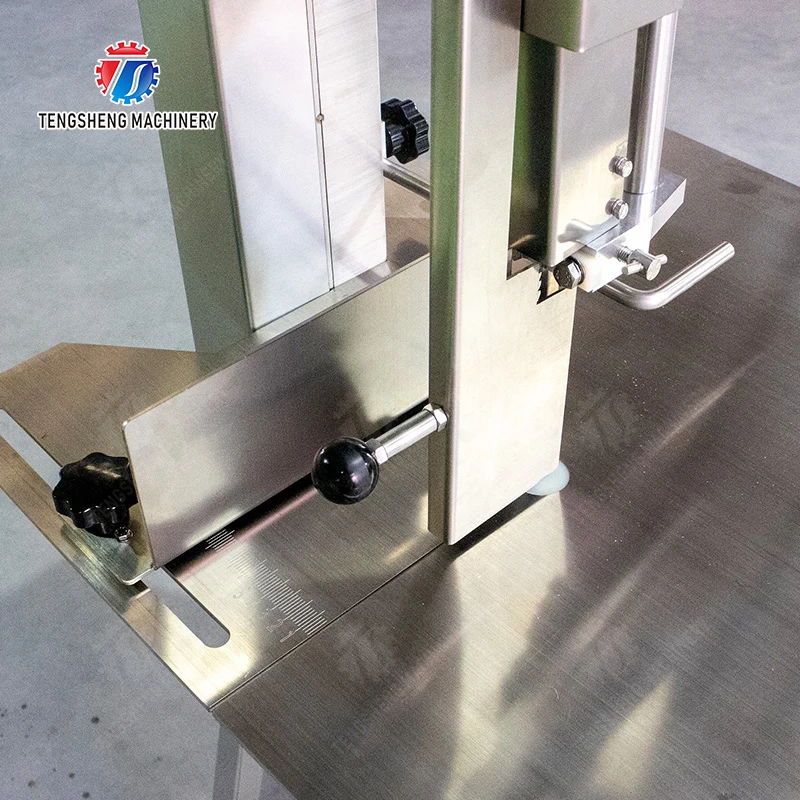 New Arrival Commercial Bone Saw Cutting Machine Meat Cutter Cutting Machine