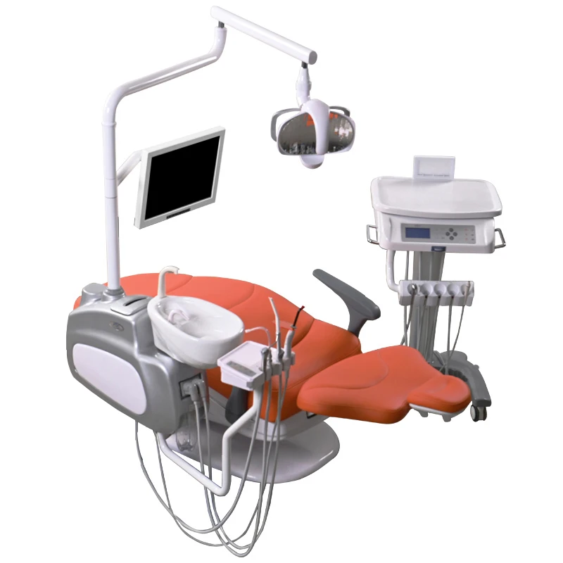 CE New Products Standard Unidad Dental Sillon Dental Equipment