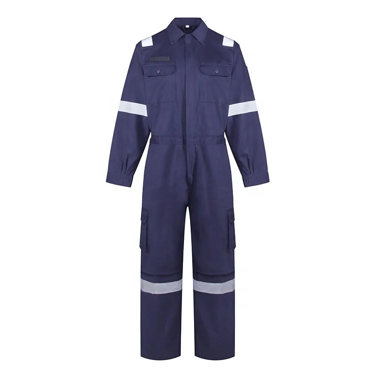 Premium Quality Bestselling Cheap Price Mechanic Wholesale Orange Oil Resistant Workwear Coverall