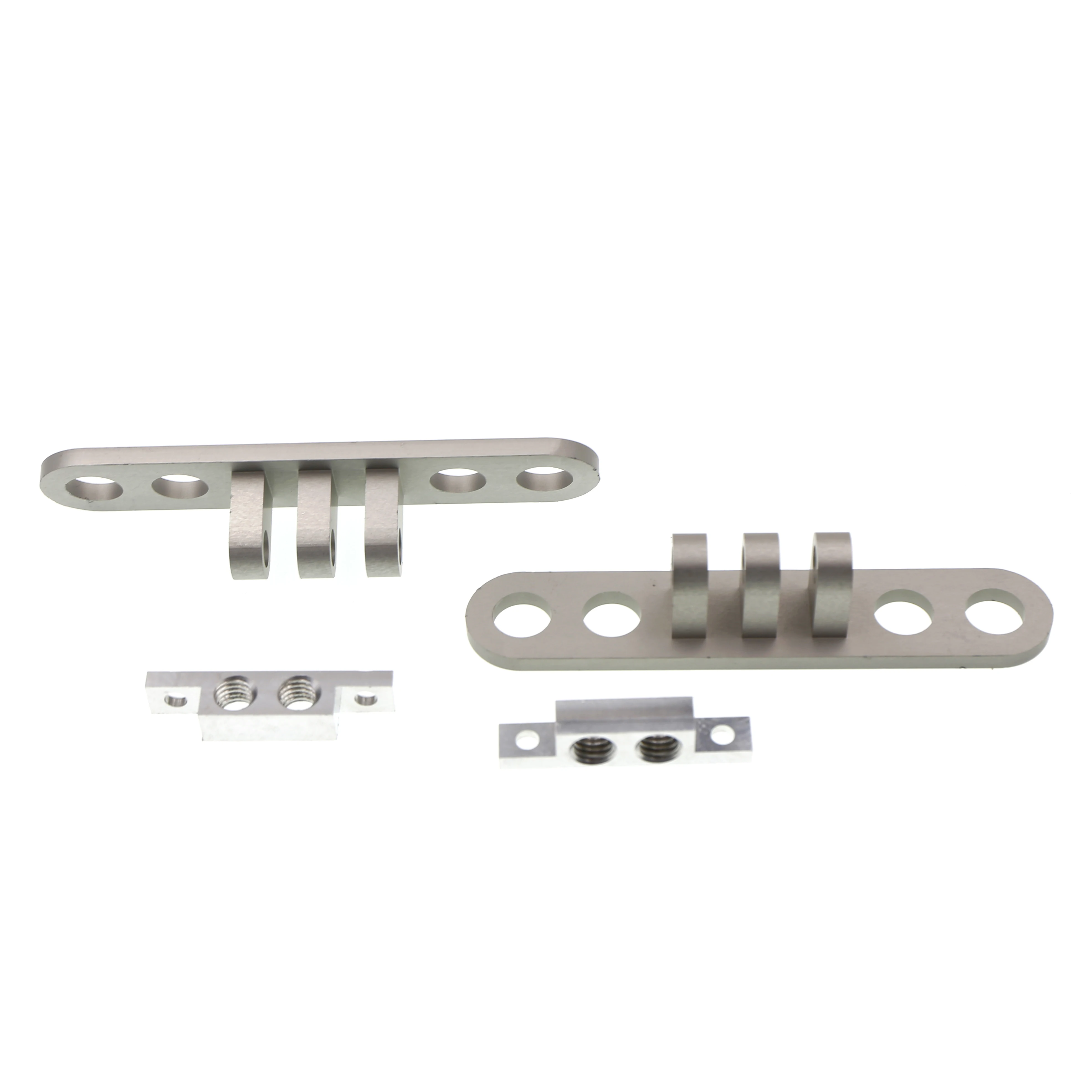 High Quality Lighting Hardware Fittings For LED Light Lamp Aluminum Parts CNC