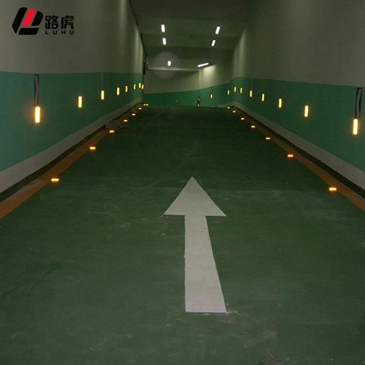 Guardrail Highway Delineators High Reflective rectangle delineator